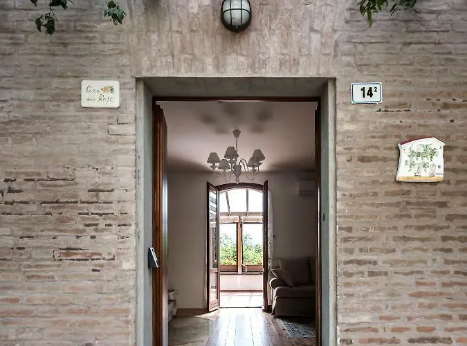 דירה Accademia Al Colle