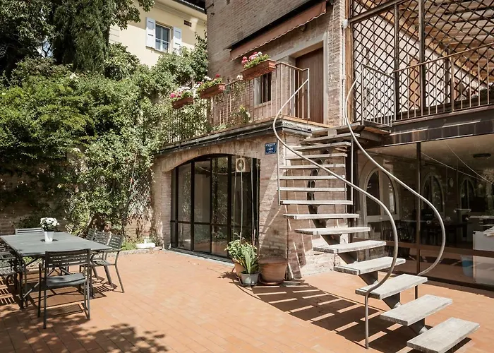 דירה Accademia Al Colle