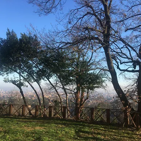 Accademia Al Colle Apartman Bologna