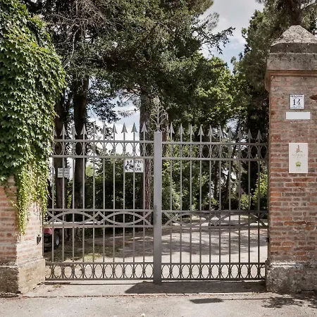 Accademia Al Colle Apartmán Boloňa