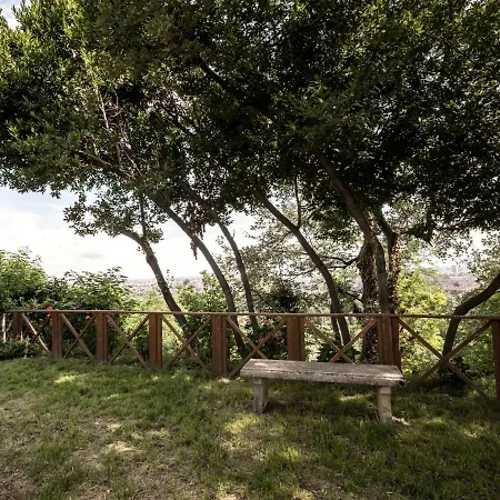 Accademia Al Colle Apartmán *