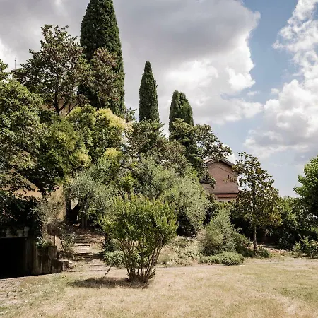 Accademia Al Colle Apartman Bologna