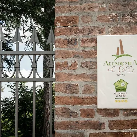 Accademia Al Colle Διαμέρισμα
