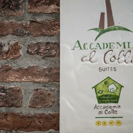 Appartement Accademia Al Colle *