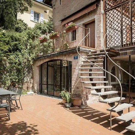 Apartmán Accademia Al Colle