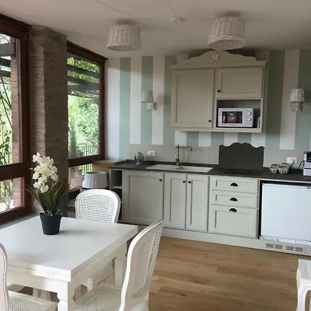 Accademia Al Colle Apartman Bologna