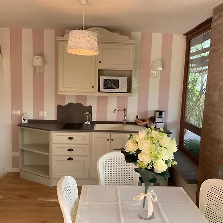 Accademia Al Colle Apartman