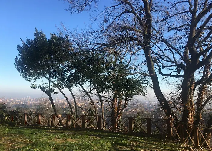 Accademia Al Colle Apartamento Bolonia