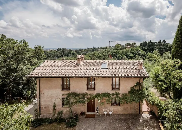 Apartamento Accademia Al Colle *