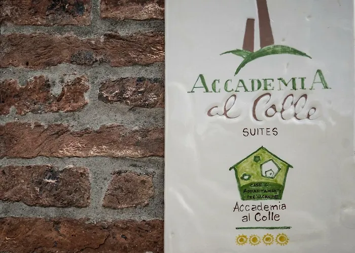 Апартаменты Accademia Al Colle *