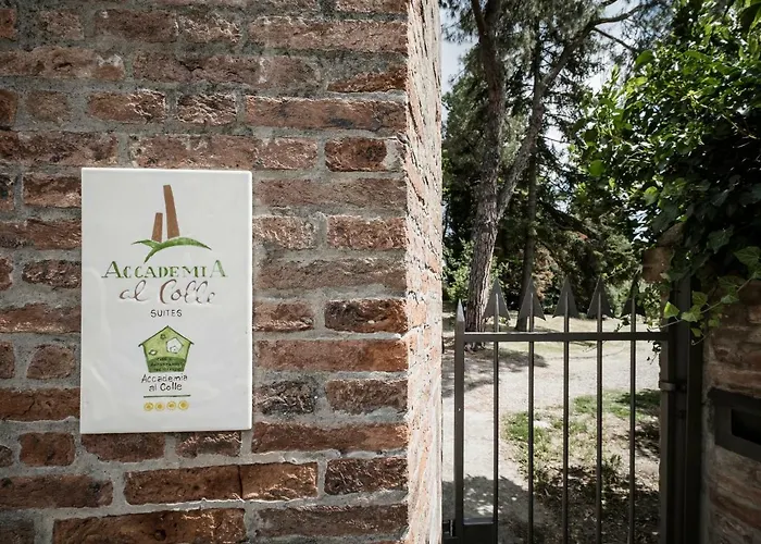 Accademia Al Colle Апартаменты *
