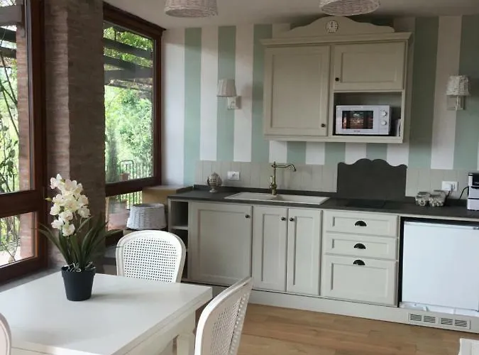 Accademia Al Colle Apartamento Bolonia