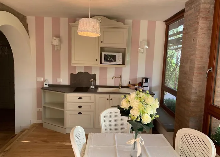 Accademia Al Colle Διαμέρισμα