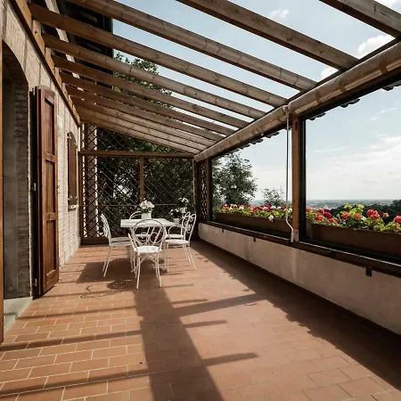 Appartement Accademia Al Colle