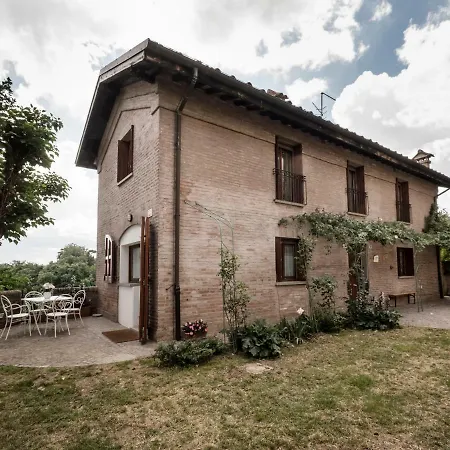 Apartament Accademia Al Colle *