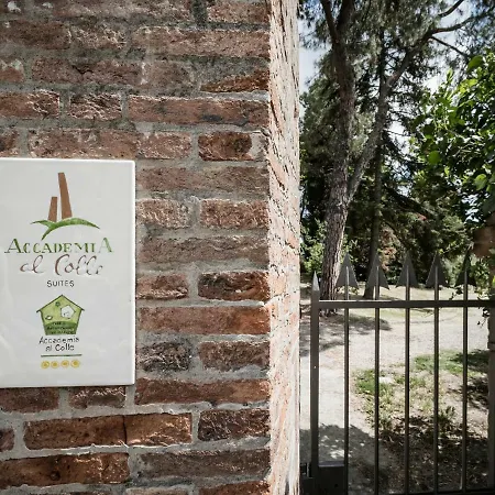 Accademia Al Colle Apartament *