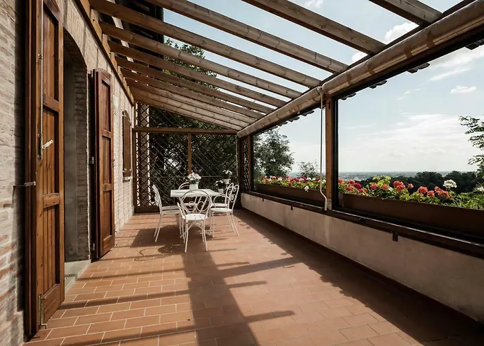 아파트 Accademia Al Colle