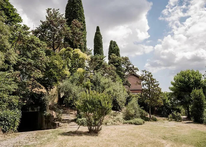 Accademia Al Colle 아파트 볼로냐