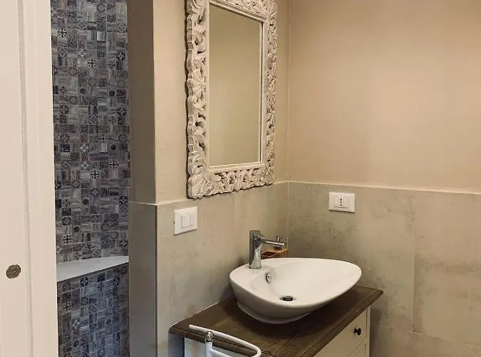 아파트 Accademia Al Colle 볼로냐