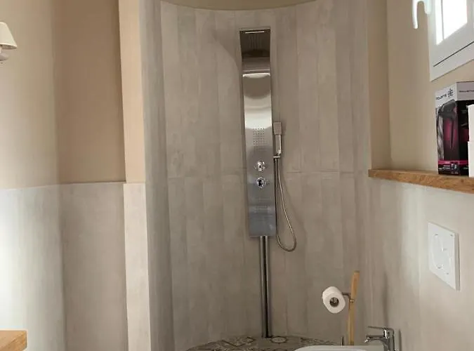 Accademia Al Colle 아파트 *